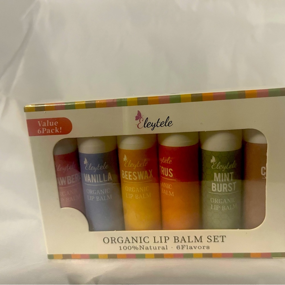 Organic Lipbalm